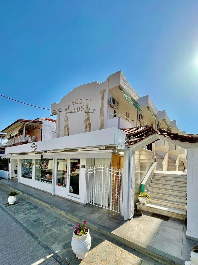 Afroditi Haus Sarti Exterior photo